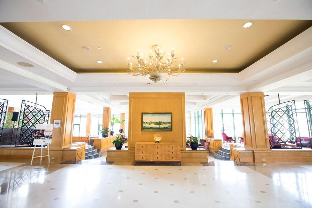Grand Coloane Resort Macao Esterno foto Lobby