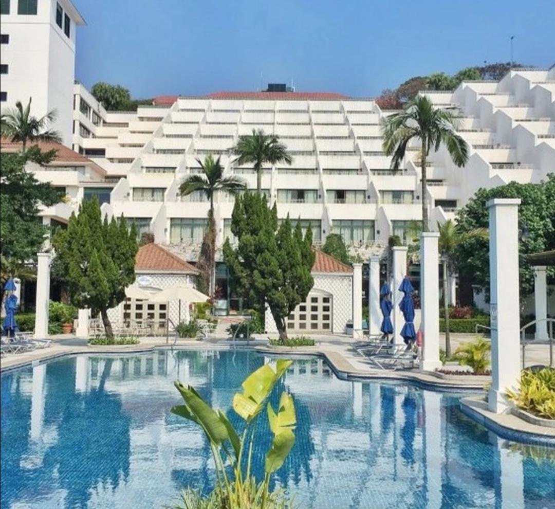 Grand Coloane Resort Macao Esterno foto The Royal