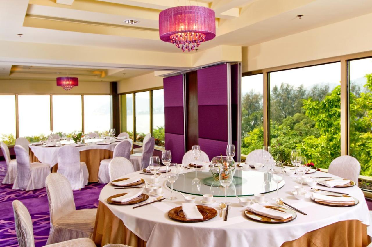Grand Coloane Resort Macao Esterno foto A typical banquet hall