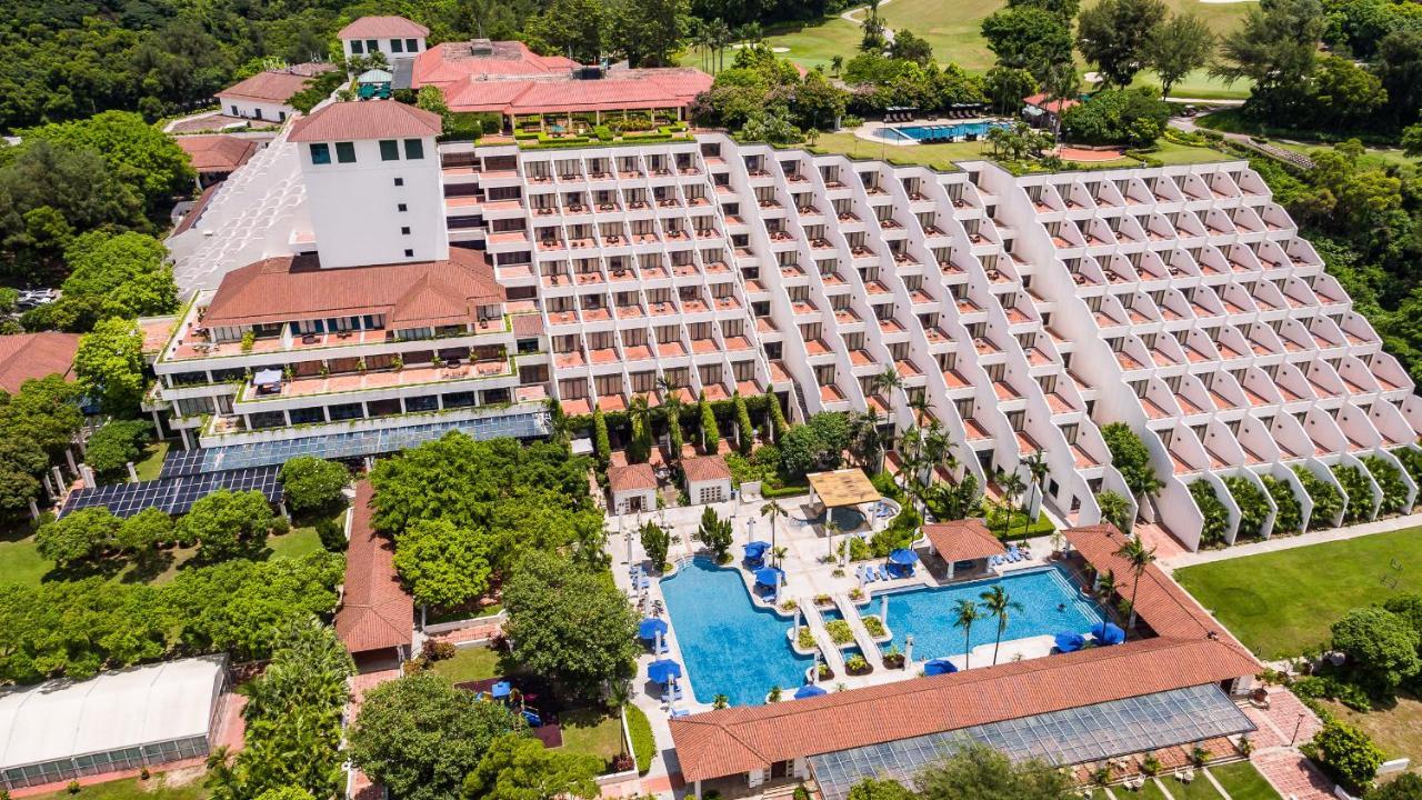 Grand Coloane Resort Macao Esterno foto The E&O 88