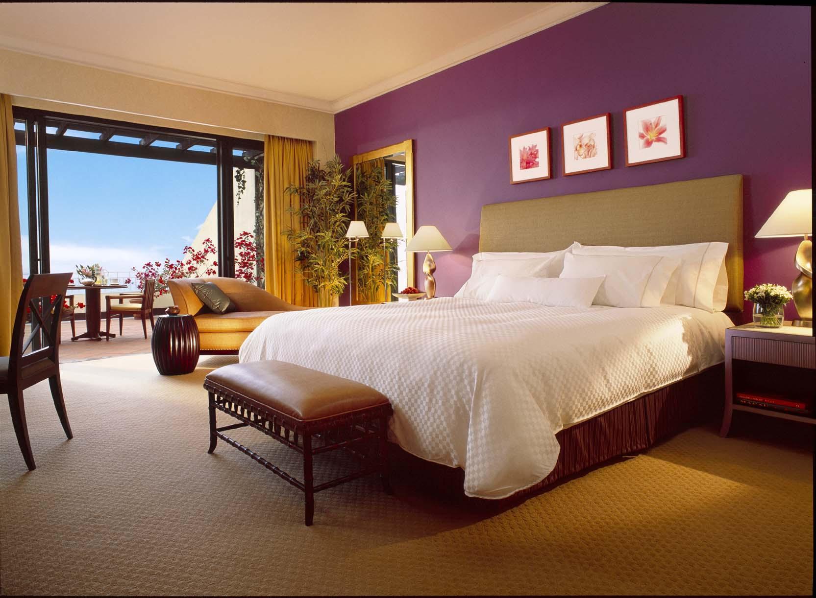 Grand Coloane Resort Macao Esterno foto A guest room at the Wynn
