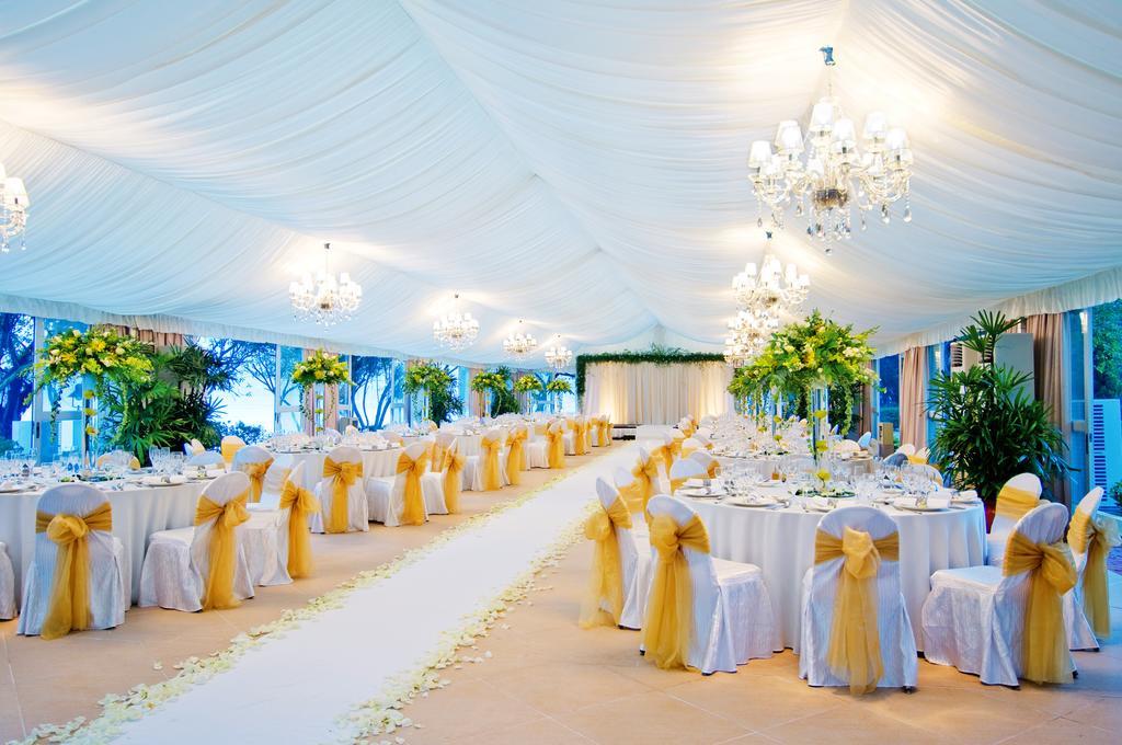 Grand Coloane Resort Macao Esterno foto A wedding reception