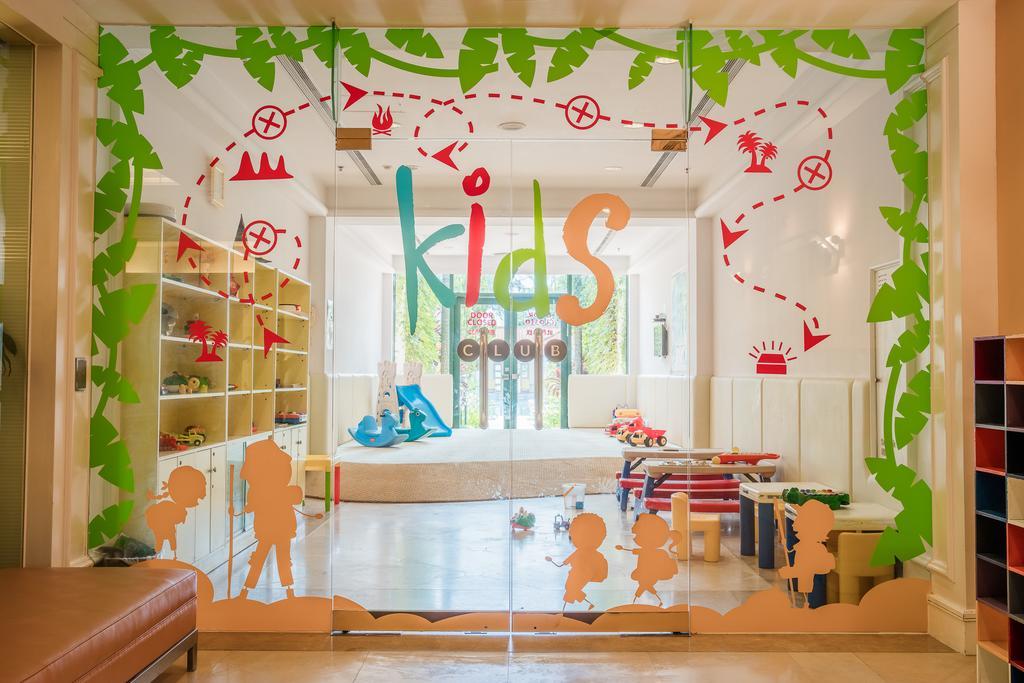 Grand Coloane Resort Macao Esterno foto The Kids Club