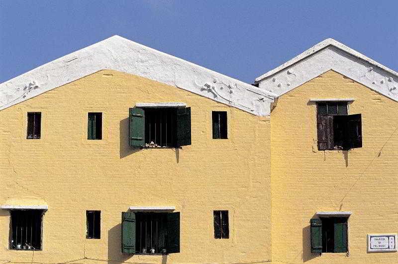 Grand Coloane Resort Macao Esterno foto The roof of the house