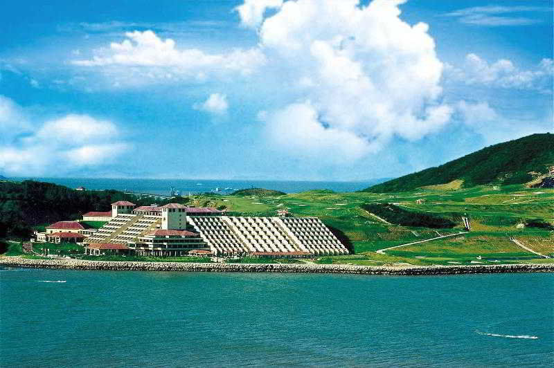 Grand Coloane Resort Macao Esterno foto The resort