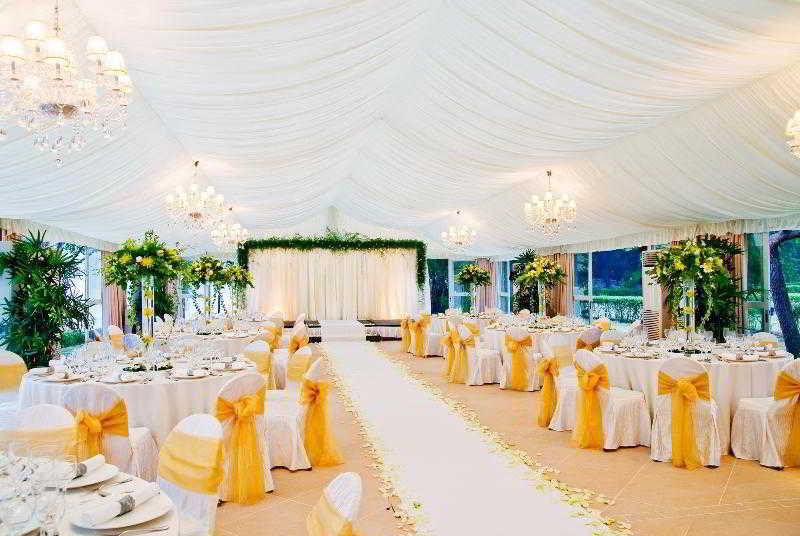 Grand Coloane Resort Macao Esterno foto Marquee interior