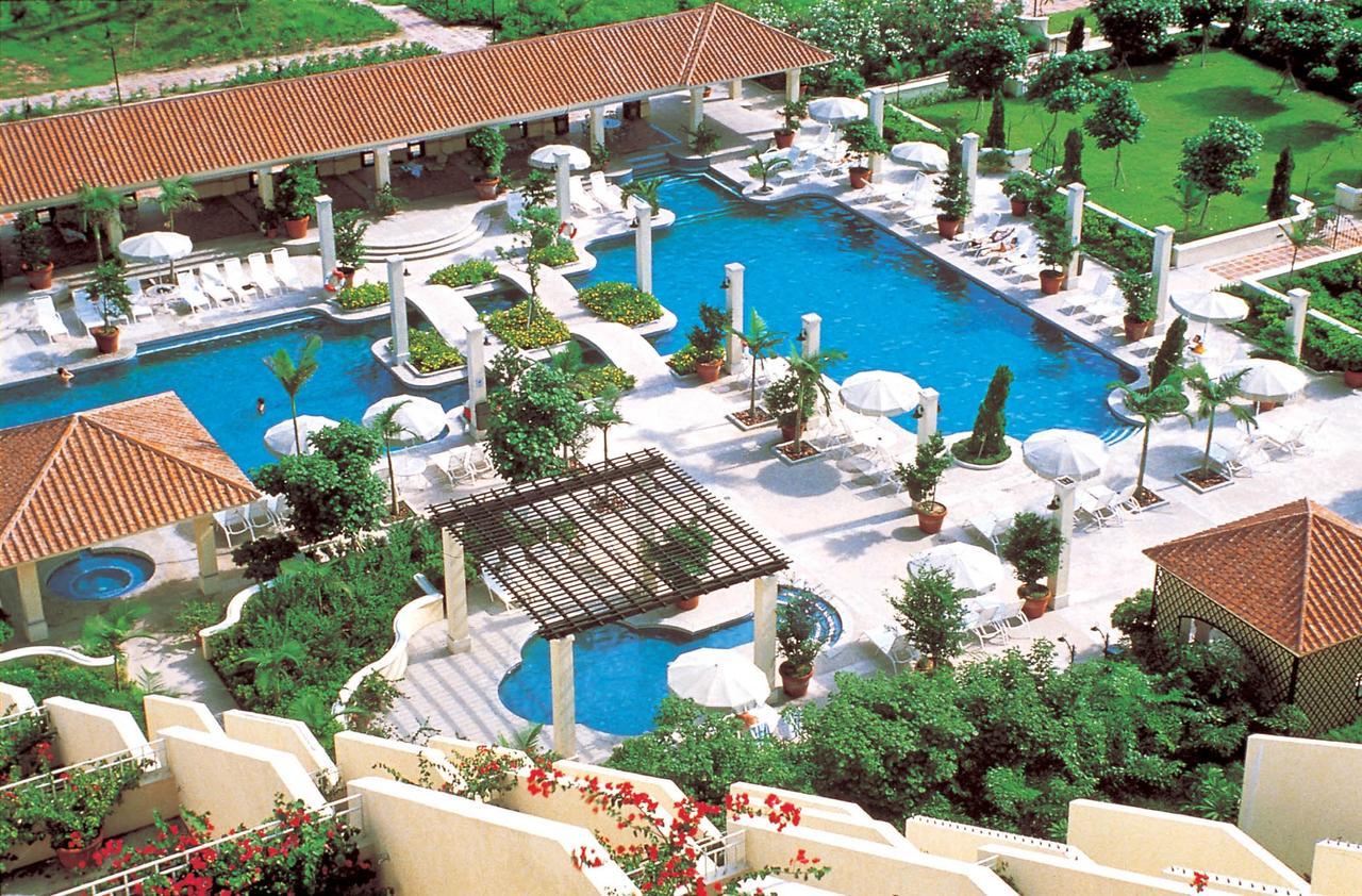 Grand Coloane Resort Macao Esterno foto