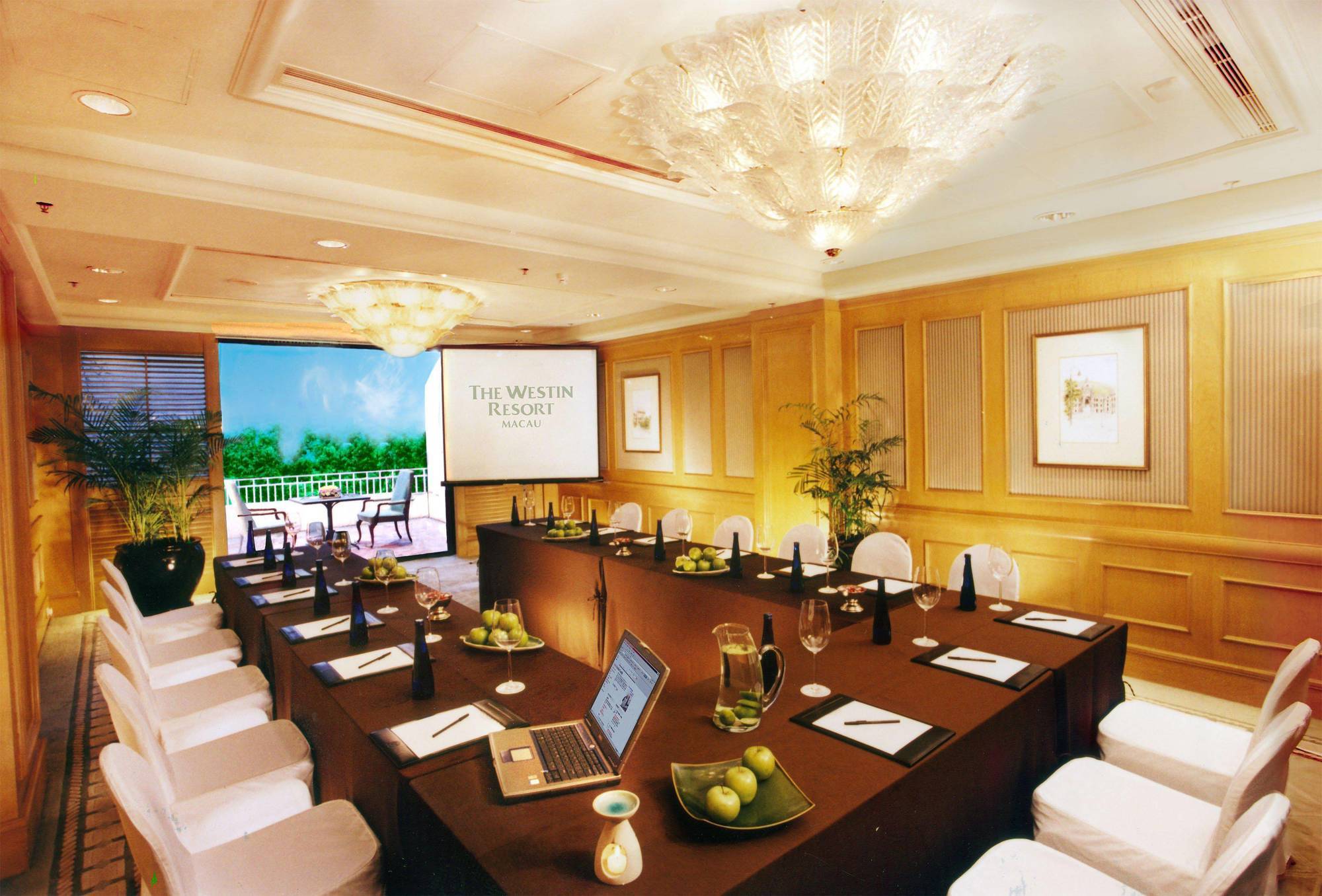 Grand Coloane Resort Macao Esterno foto The Westin Meeting Room